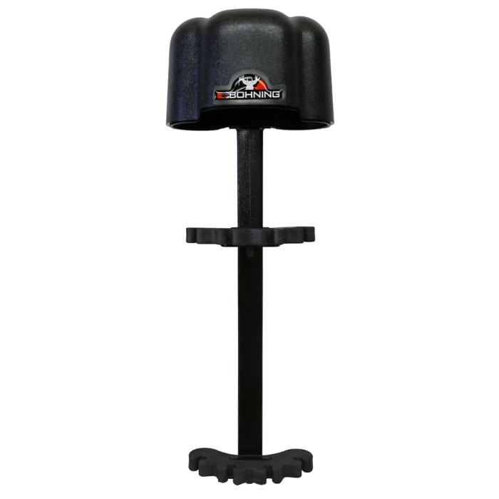 Bohning Bohning Lynx Quiver Black 4 Arrow - $25.86 at Everest