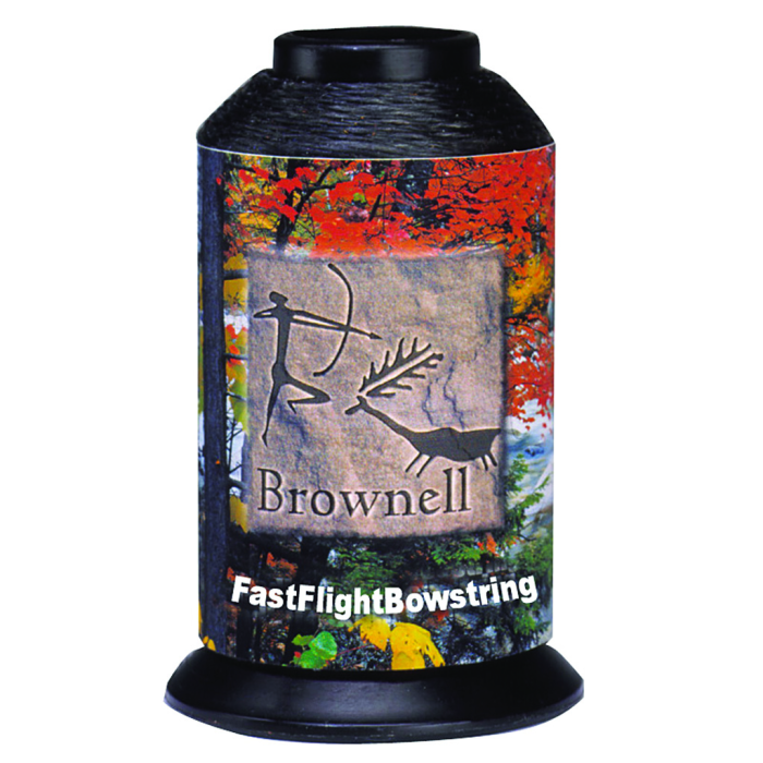 Brownell Brownell FastFlight Plus String Material Black 1/4 lb. - $42.28 at Everest
