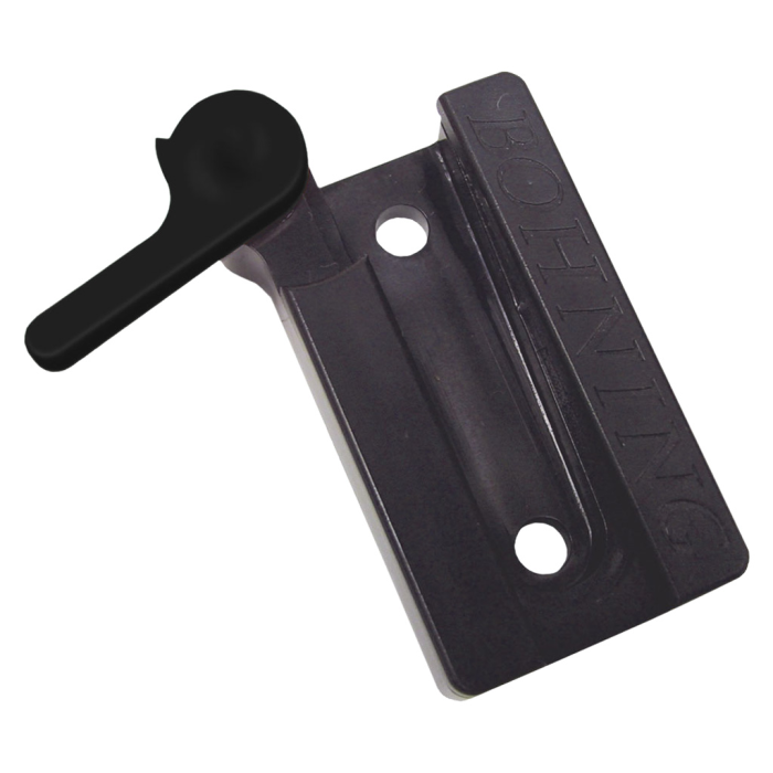 Bohning Bohning Lever Lock Quiver Mount Black - $6.88 at Everest