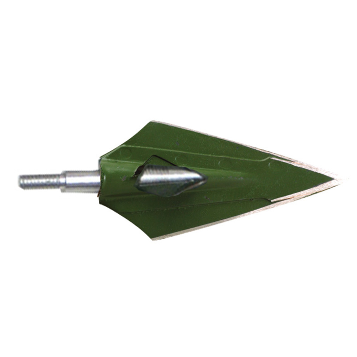 Zwickey Zwickey Eskilite Broadheads Screw In 4 Blade 135 gr. 3 pk. - $18.30 at Everest