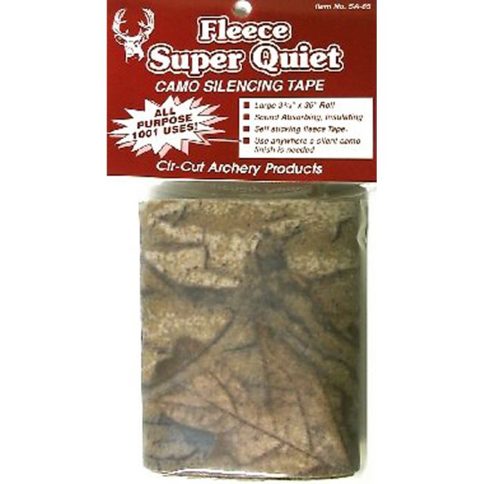 Cir-Cut Cir-Cut Micro Fleece Tape Camouflage 3.75x36 in. - $9.41 at Everest