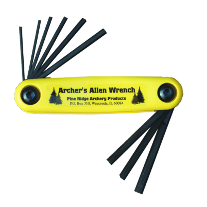 Pine Ridge Allen Wrench Set