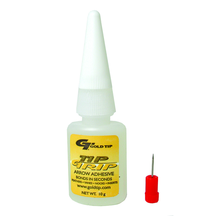 Gold Tip Gold Tip Tip-Grip Glue 10 g - $6.42 at Everest
