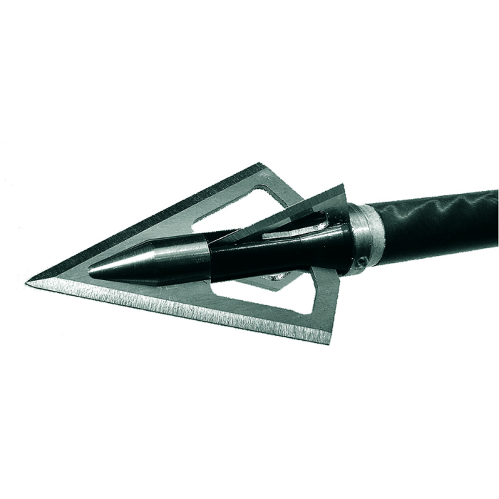 Wasp Wasp Sharpshooter Broadheads 100 gr. 3 pk. - $39.98 at Everest