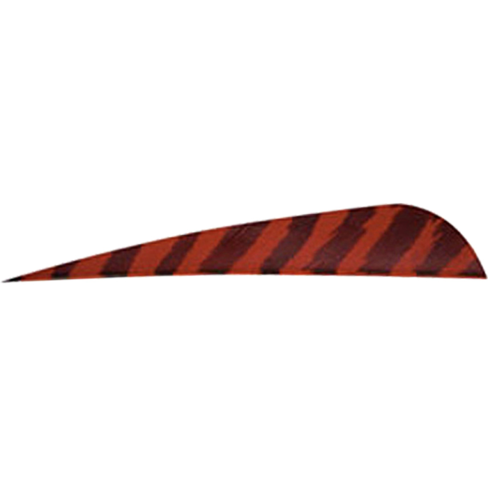 Gateway Gateway Barred Feathers Red 4 in. RW 50 pk. - $29.57 at Everest