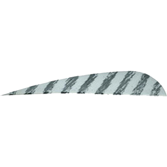 Gateway Gateway Barred Feathers White 4 in. RW 50 pk. - $29.57 at Everest