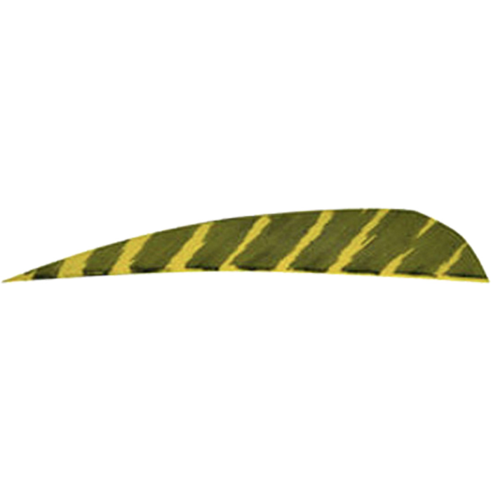 Gateway Gateway Barred Feathers Yellow 4 in. RW 50 pk. - $29.57 at Everest