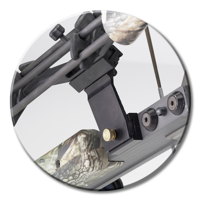Excalibur Excalibur Quiver Bracket Dovetail - $23.57 at Everest