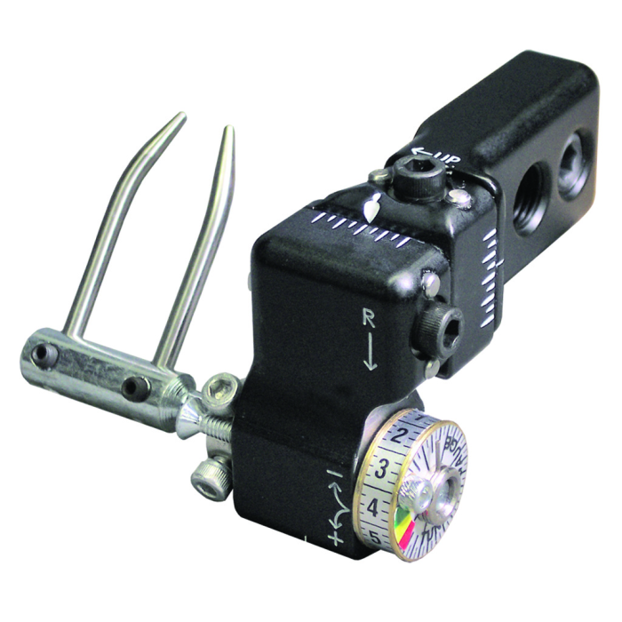 Spot Hogg Infinity Rest Black RH