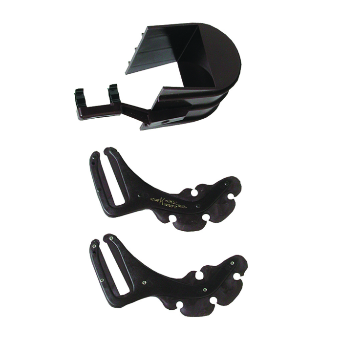 Kwikee Kwiver Recurve Quiver w/Cover 4 Arrrow