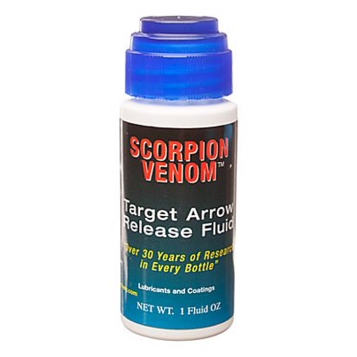 Scorpion Venom Scorpion Venom Target Arrow Release Fluid - $8.58 at Everest
