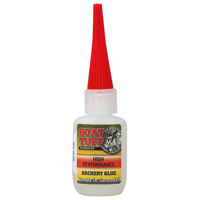 Goat Tuff GoatTuff High Performance Glue 0.5 oz. - $9.61 at Everest
