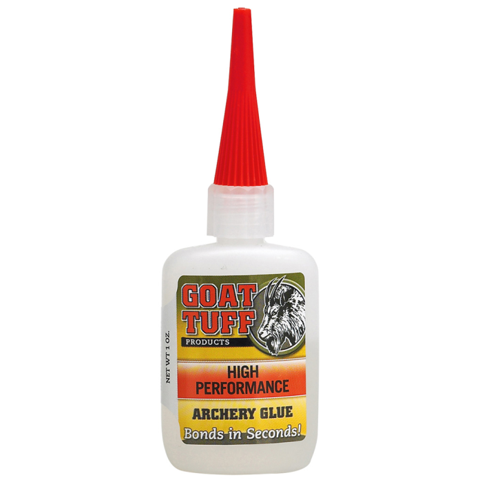 Goat Tuff GoatTuff High Performance Glue 1 oz. - $14.78 at Everest