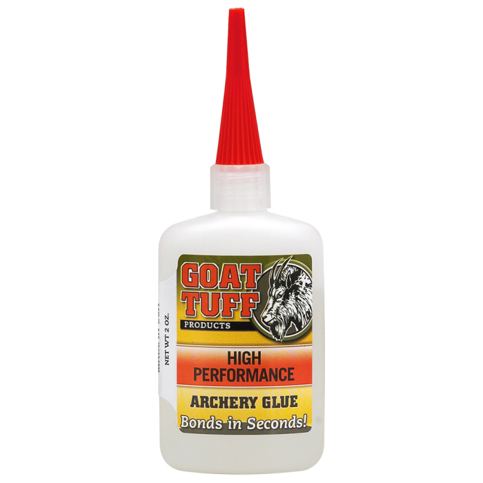 Goat Tuff GoatTuff High Performance Glue 2 oz. - $19.94 at Everest