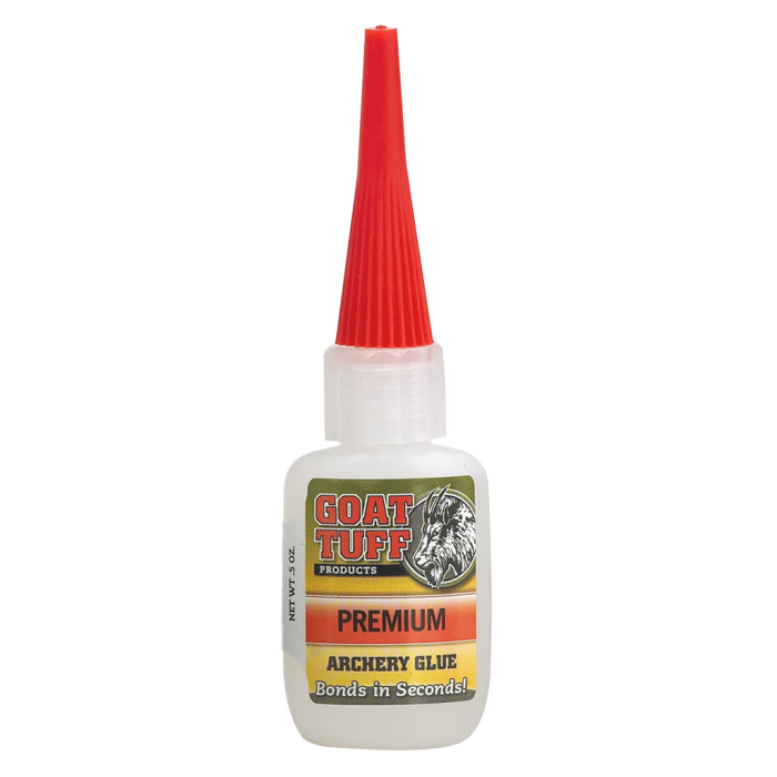 Goat Tuff GoatTuff Premium Grade Glue 0.5 oz. - $9.61 at Everest