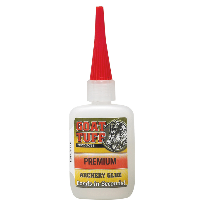 Goat Tuff GoatTuff Premium Grade Glue 1 oz. - $14.78 at Everest