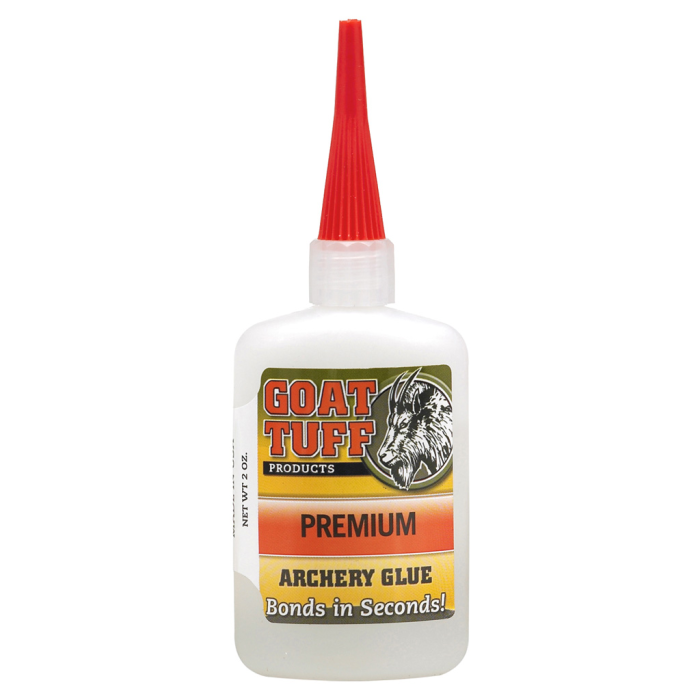 Goat Tuff GoatTuff Premium Grade Glue 2 oz. - $19.94 at Everest
