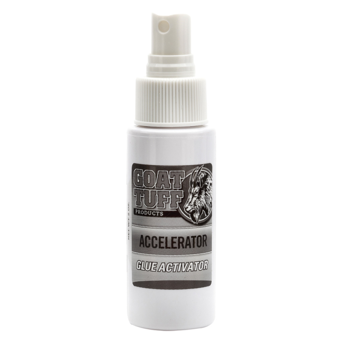Goat Tuff GoatTuff Accelerator 2 oz. - $12.59 at Everest