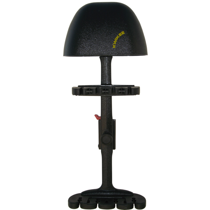 Kwikee Kwiver Combo Quiver Black 4 Arrow
