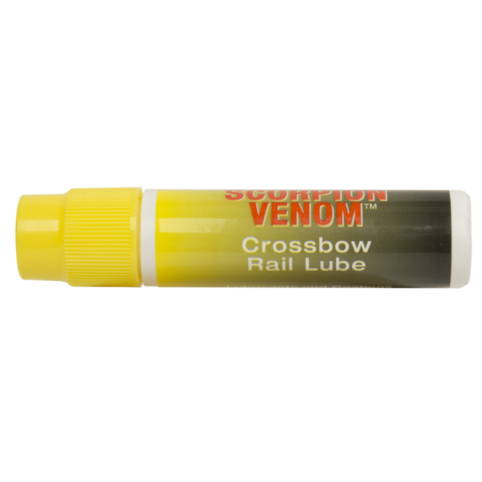 Scorpion Venom Scorpion Venom Crossbow Rail Lube - $7.80 at Everest