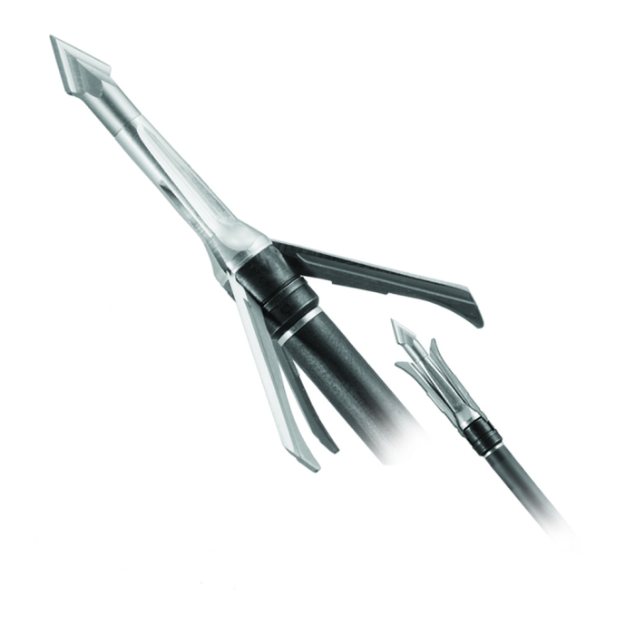 Grim Reaper Razorcut Broadheads 125 gr. 1 3/4 in. 3 pk.