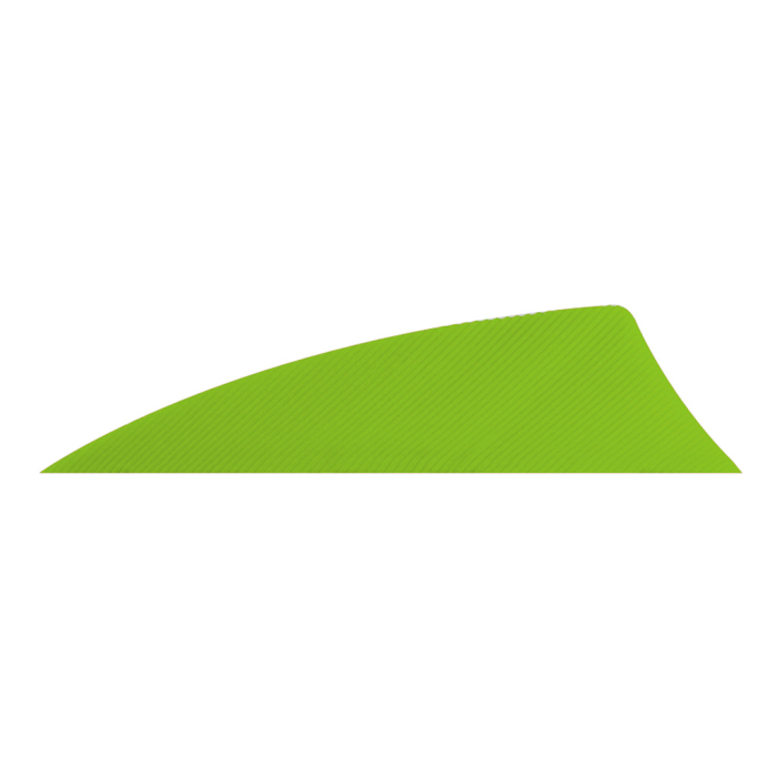 Gateway Gateway Rayzr Feathers Chartreuse 2 in. RW 50 pk. - $16.00 at Everest