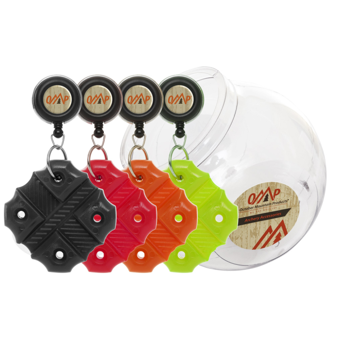 October Mountain October Mountain Flex-Pull Arrow Puller w/ Retractor Counter Display Assorted 10 pk. - $79.94 at Everest