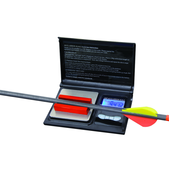 October Mountain October Mountain Accu-Arrow Digital Archery Scale - $24.47 at Everest