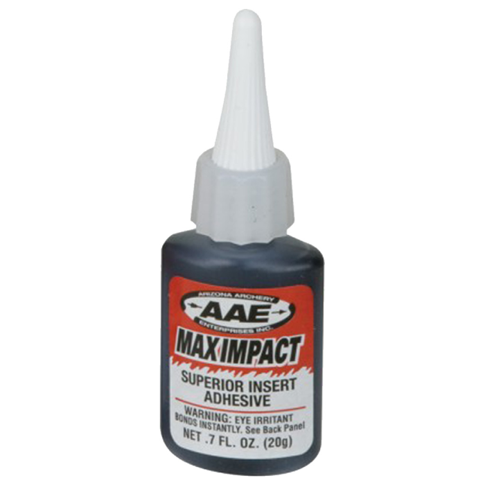Aae AAE Max Impact Insert Glue .7 oz. - $22.99 at Everest