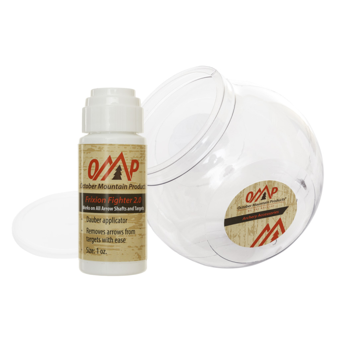 October Mountain October Mountain FriXion Fighter 2.0 Arrow Lube Counter Display 10 pk. - $78.50 at Everest