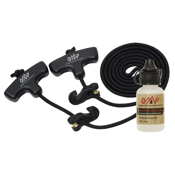 October Mountain October Mountain Universal Cocking Aid w/Rail Lube Combo - $15.56 at Everest