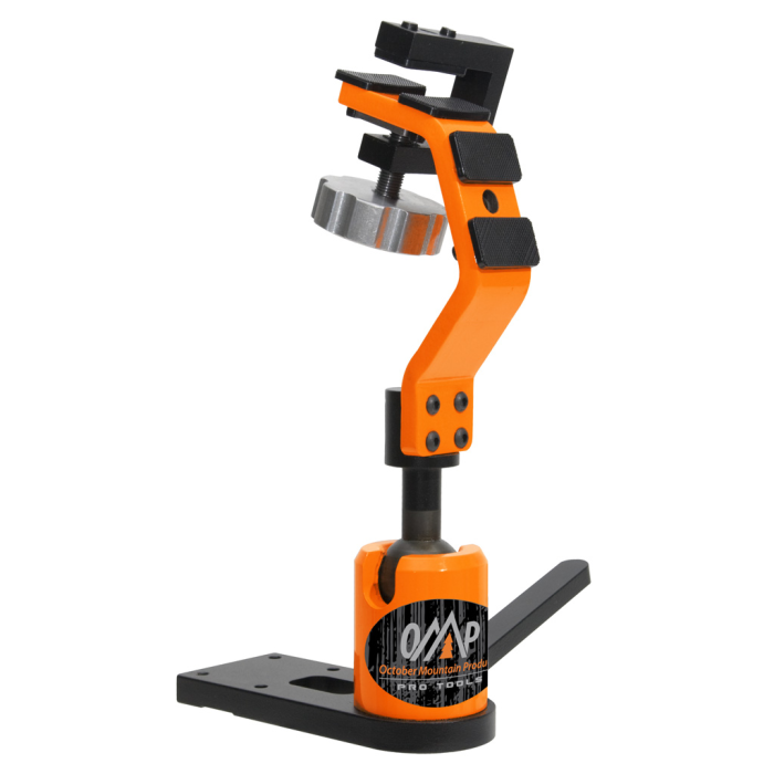 October Mountain October Mountain Versa Cradle Bow Vise - $211.49 at Everest
