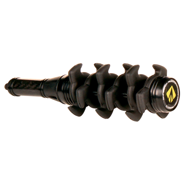 New Archery Products NAP Apache Stabilizer Black 5 in. - $28.00 at Everest