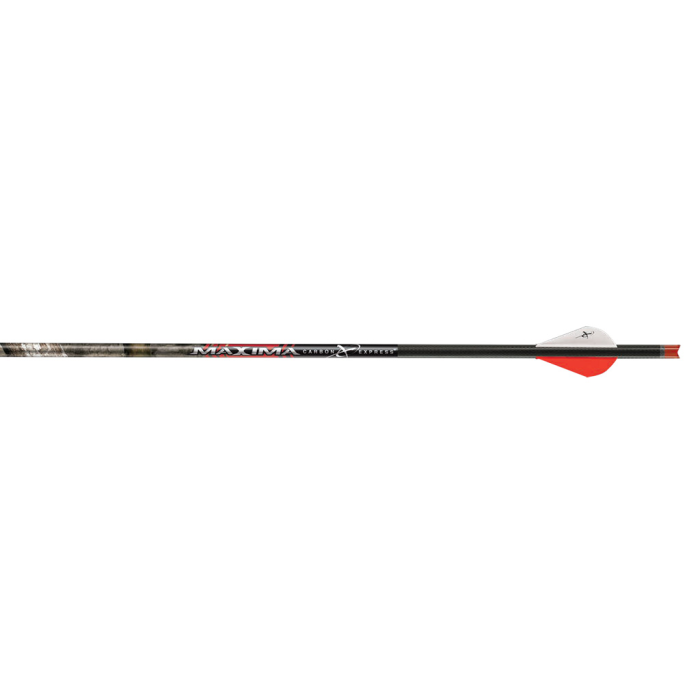 Carbon Express Carbon Express Maxima Hunter Crossbow Bolts 20in Moon/Flat 6 pk. - $41.87 at Everest