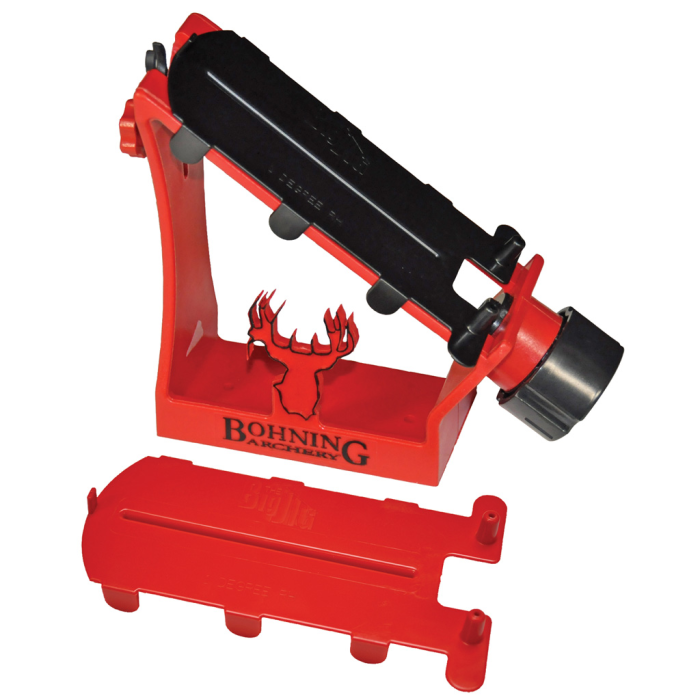 Bohning Bohning Big Jig Fletching Jig - $52.14 at Everest