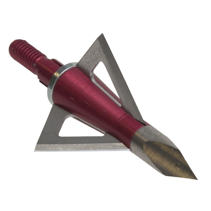 Wasp Wasp Crossbow Boss Broadheads 3 Blade 100 gr. 3 pk. - $41.33 at Everest