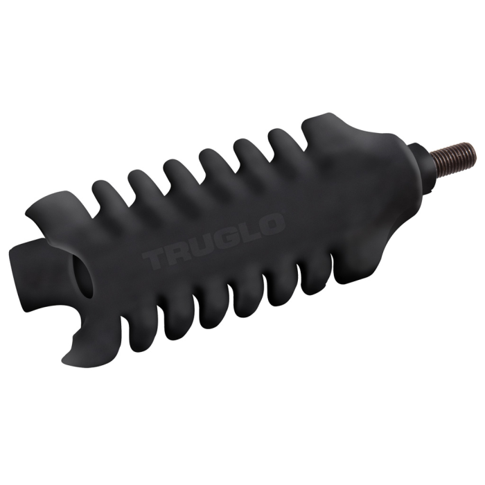 Truglo TruGlo Deadenator XS Stabilizer Black 4.6 in. - $15.49 at Everest