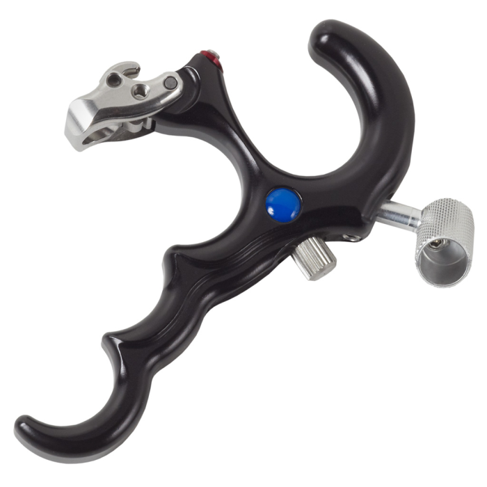 Stanislawski Stan Black Pearl DS Release 4 Finger Large - $169.95 at Everest