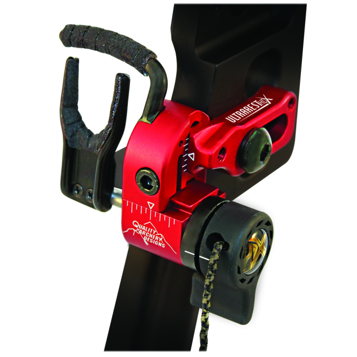 Qad QAD UltraRest HDX Red RH - $157.99 at Everest