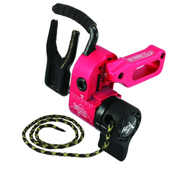 Qad QAD UltraRest HDX Pink RH - $157.99 at Everest
