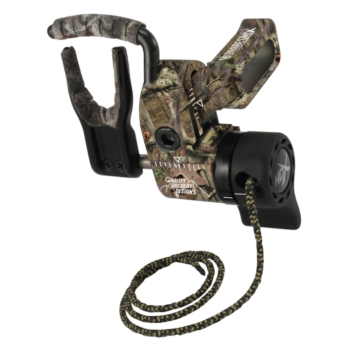 Qad QAD UltraRest HDX Mossy Oak Infinity RH - $168.99 at Everest