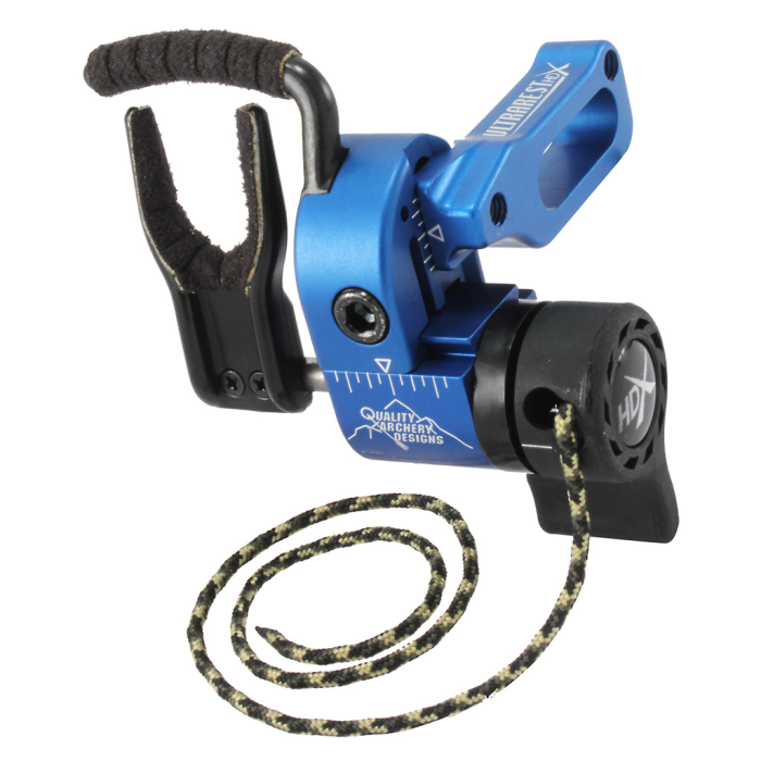 Qad QAD UltraRest HDX Blue RH - $157.99 at Everest
