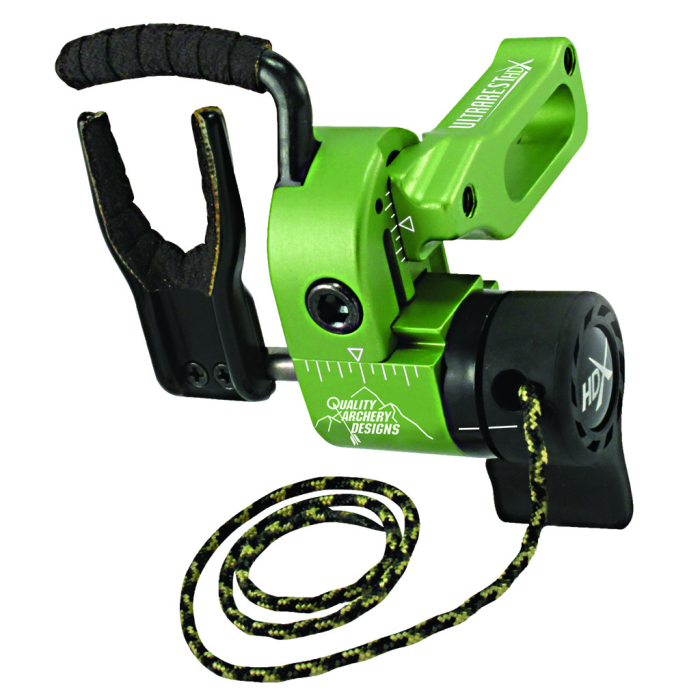 Qad QAD UltraRest HDX Green RH - $157.99 at Everest