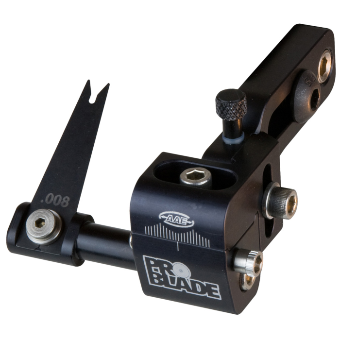 Aae AAE ProBlade Target Rest Black RH - $162.99 at Everest