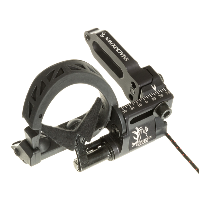 Trophy Taker Trophy Taker Smackdown Pro Rest Black LH - $101.99 at Everest