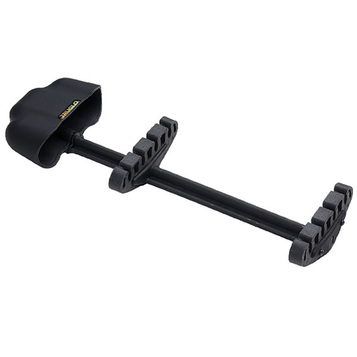 Truglo TruGlo Loc-Down Quiver Black 4 Arrow - $26.80 at Everest