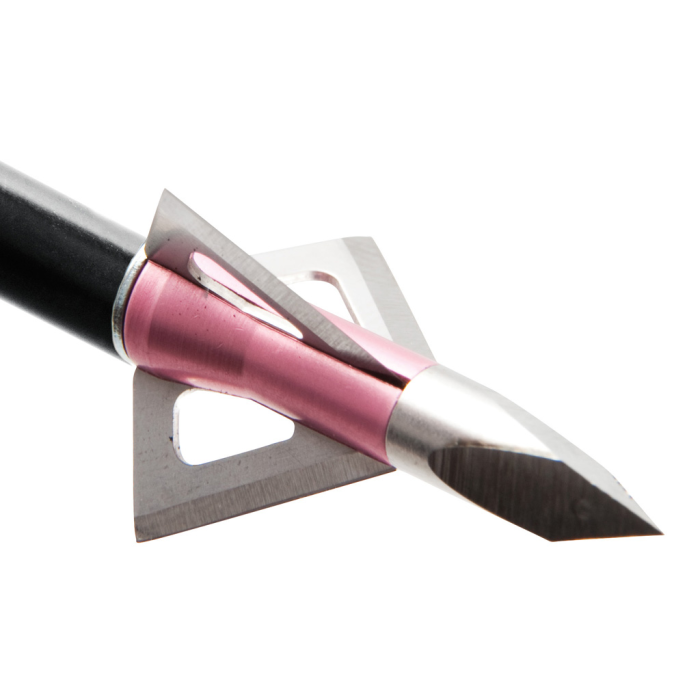 Wasp Wasp Queen Broadheads 3 Blade 75 gr. 3 pk. - $40.99 at Everest