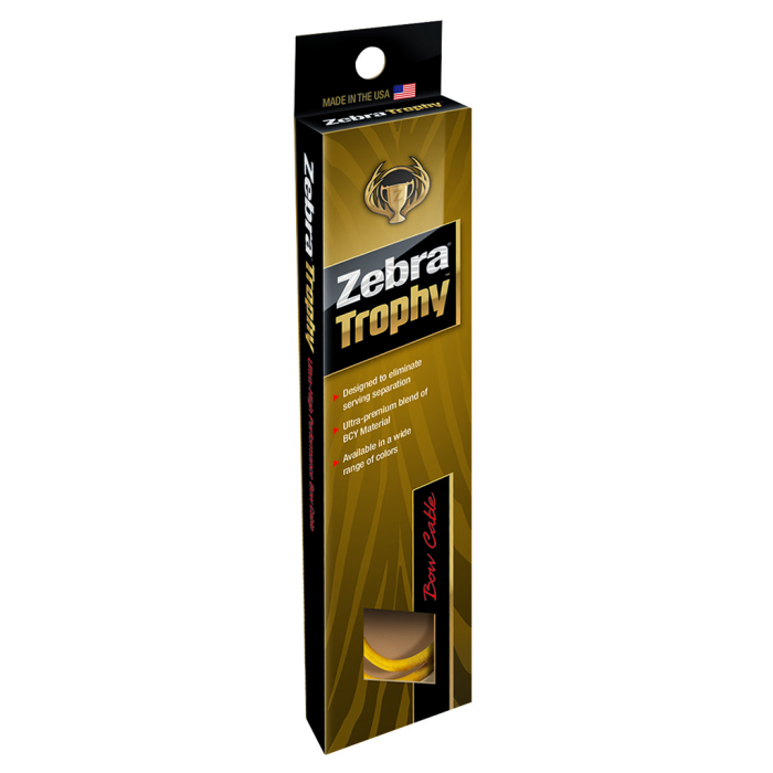 Zebra Zebra Trophy String Monster/Monster 7 Tan 59 1/8in - $36.92 at Everest
