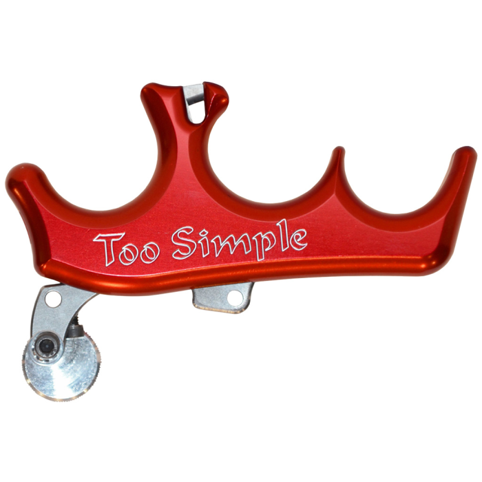 Carter Too Simple Release 3 Finger