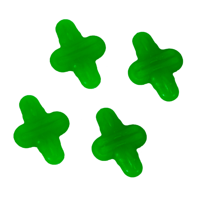 Limbsaver Limbsaver Everlast String Leech Green 4 pk. - $9.99 at Everest